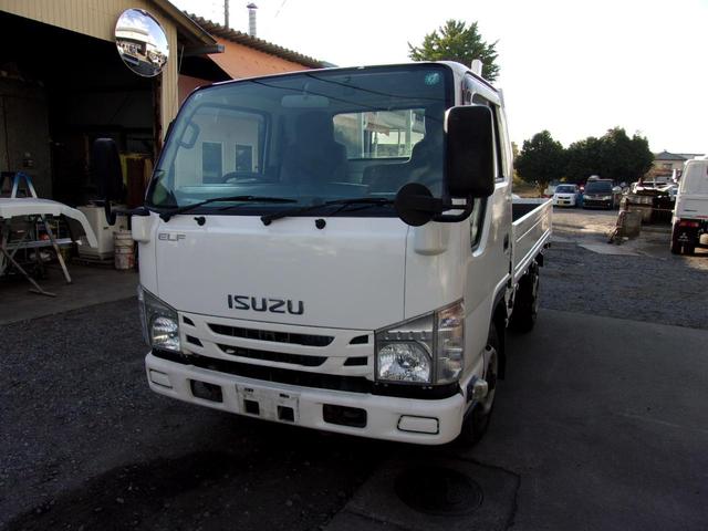 エルフトラック フルフラットロー(3枚目)
