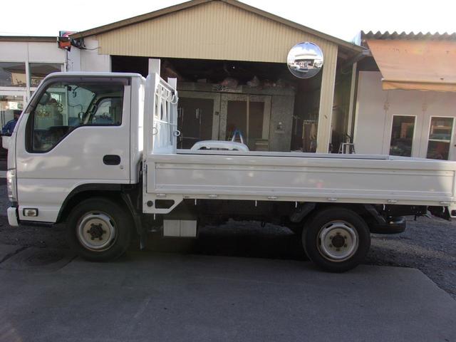 エルフトラック フルフラットロー(6枚目)