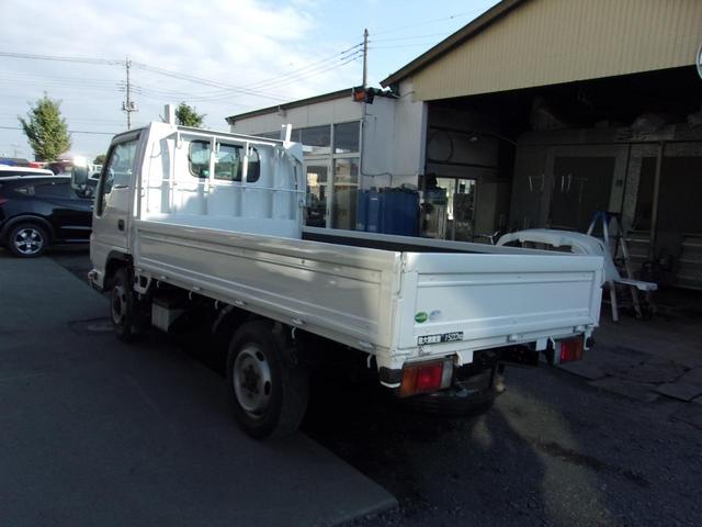 エルフトラック フルフラットロー(9枚目)