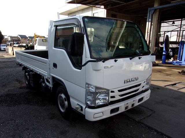 エルフトラック フルフラットロー(10枚目)