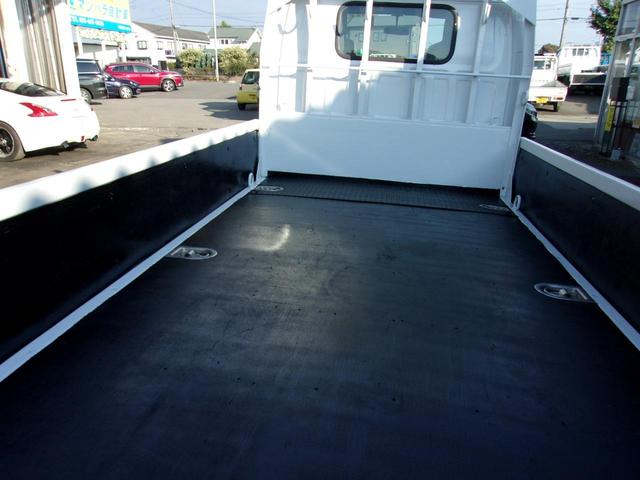 エルフトラック フルフラットロー(13枚目)