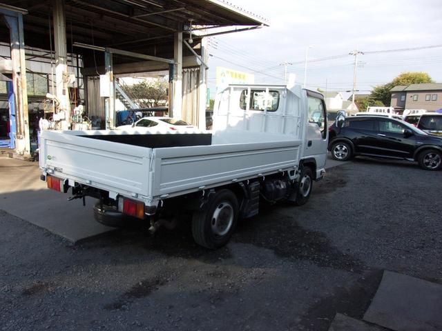 エルフトラック フルフラットロー(14枚目)