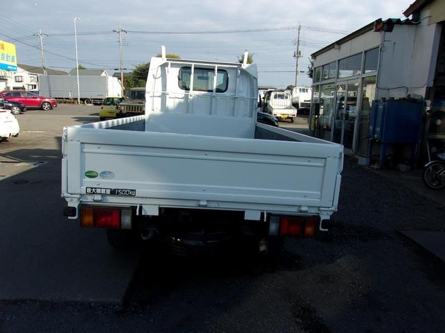 エルフトラック フルフラットロー（17枚目）