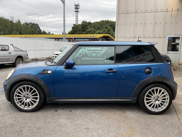 ＭＩＮＩ クーパーＳ（2枚目）