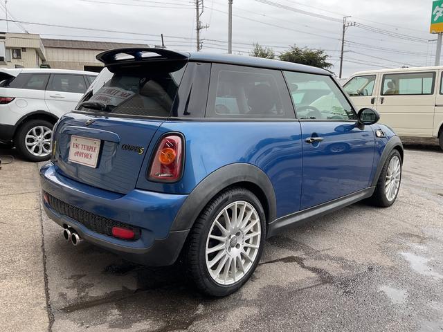 ＭＩＮＩ クーパーＳ（5枚目）