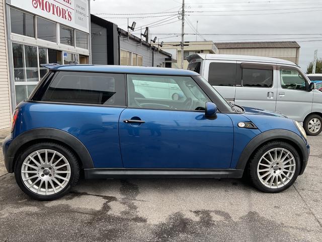 ＭＩＮＩ クーパーＳ（6枚目）