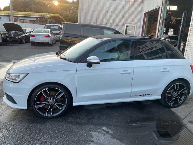 Ｓ１スポーツバック クワトロリミテッドエディション（2枚目）