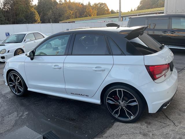 Ｓ１スポーツバック クワトロリミテッドエディション（3枚目）