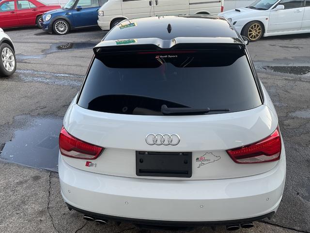 Ｓ１スポーツバック クワトロリミテッドエディション（4枚目）