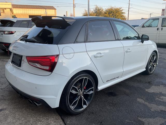 Ｓ１スポーツバック クワトロリミテッドエディション（5枚目）