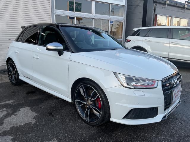 Ｓ１スポーツバック クワトロリミテッドエディション（7枚目）