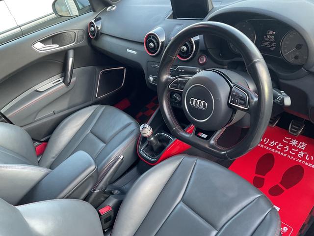 Ｓ１スポーツバック クワトロリミテッドエディション（14枚目）