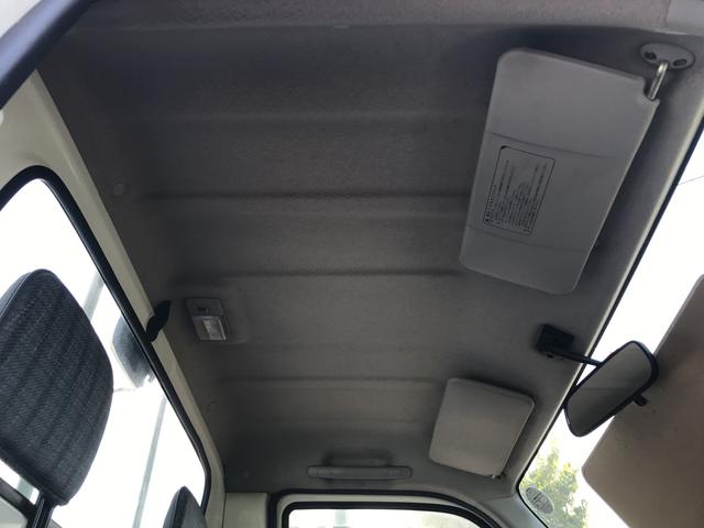SDX 4WD 5MT パワステ 3方開 エアバッグ作業灯(24枚目)