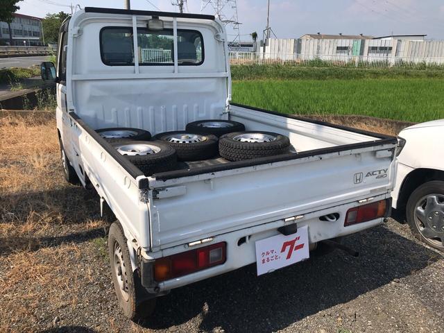 SDX 4WD 5MT パワステ 3方開 エアバッグ作業灯(32枚目)