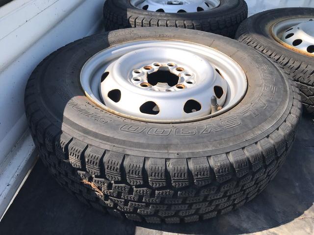 SDX 4WD 5MT パワステ 3方開 エアバッグ作業灯(34枚目)