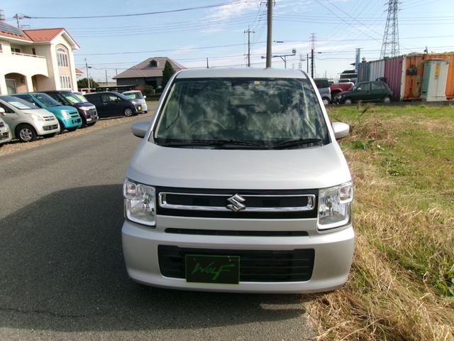 ワゴンＲ 　助手席電動昇降シート（2枚目）