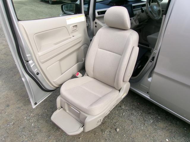 ワゴンＲ 　助手席電動昇降シート（10枚目）