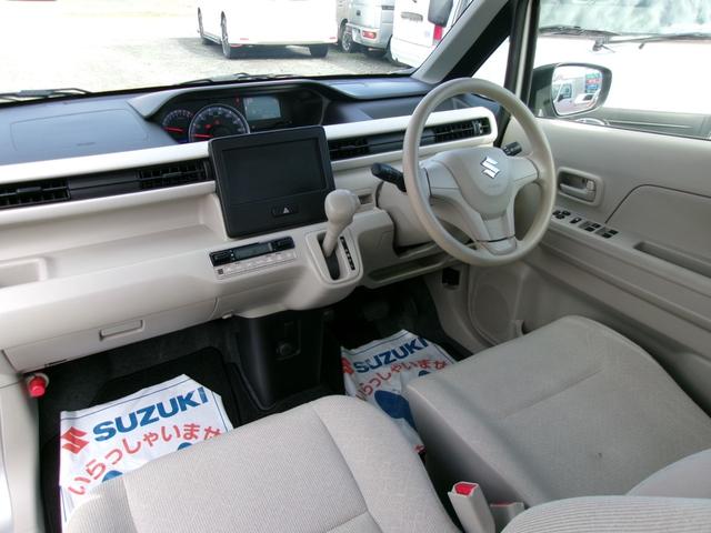 ワゴンＲ 　助手席電動昇降シート（12枚目）