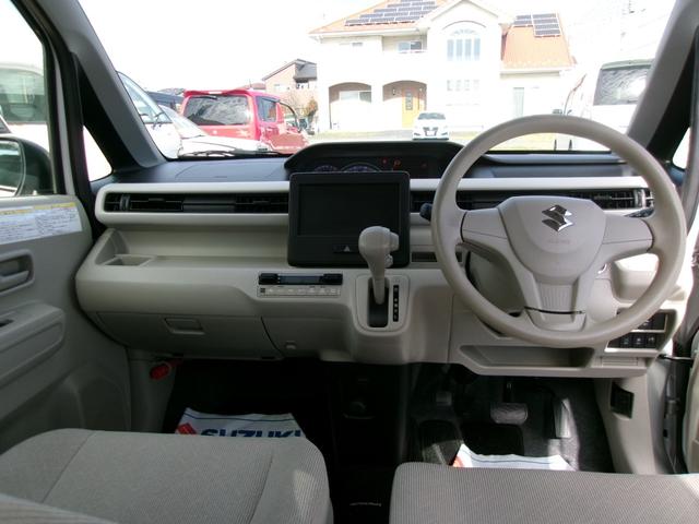 ワゴンＲ 　助手席電動昇降シート（14枚目）