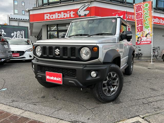 ジムニーシエラ ＪＣ　ワンオーナー　禁煙車　社外ナビ・フルセグＴＶ　ドラレコ　レーンアシスト　衝突軽減システム　ＬＥＤライト　オートハイビーム　ヘッドライトウォッシャー　クルーズコントロール　ダウンヒルアシスト（6枚目）