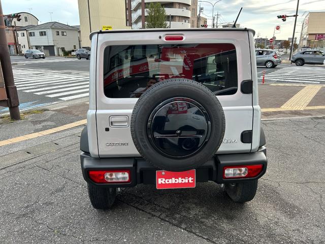 ジムニーシエラ ＪＣ　ワンオーナー　禁煙車　社外ナビ・フルセグＴＶ　ドラレコ　レーンアシスト　衝突軽減システム　ＬＥＤライト　オートハイビーム　ヘッドライトウォッシャー　クルーズコントロール　ダウンヒルアシスト（12枚目）