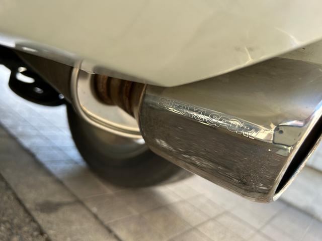 スイフト スタイルL 4WD ドラレコ前後 スズキスポーツマフラー 社外ナビ・TV ETC スマートキー シートヒーター オートエアコン 電動格納ドアミラー(10枚目)