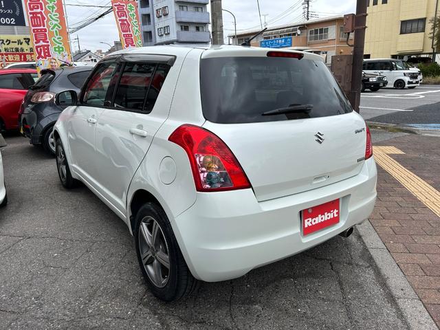 スイフト スタイルL 4WD ドラレコ前後 スズキスポーツマフラー 社外ナビ・TV ETC スマートキー シートヒーター オートエアコン 電動格納ドアミラー(13枚目)