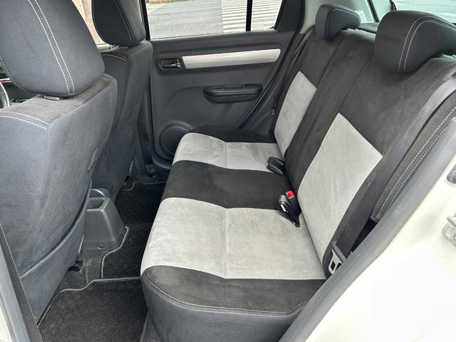 スイフト スタイルL 4WD ドラレコ前後 スズキスポーツマフラー 社外ナビ・TV ETC スマートキー シートヒーター オートエアコン 電動格納ドアミラー(38枚目)