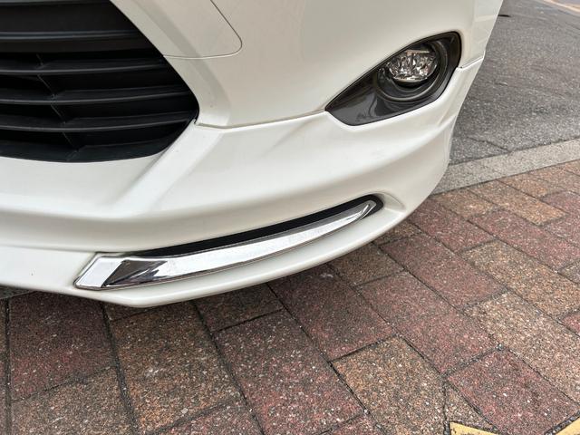 ハリアー エレガンス　モデリスタエアロ　Ｍ’Ｓスピード４本出しマフラー　ワンオーナー　禁煙車　純正ナビ・フルセグＴＶ・バックカメラ　ハーフレザーシート　ＬＥＤ　ＥＴＣ　スマートキー　プッシュスタート　オートドアミラー（15枚目）