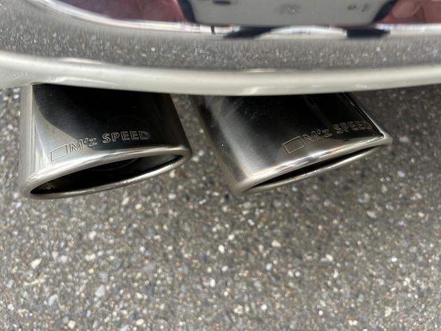 ハリアー エレガンス　モデリスタエアロ　Ｍ’Ｓスピード４本出しマフラー　ワンオーナー　禁煙車　純正ナビ・フルセグＴＶ・バックカメラ　ハーフレザーシート　ＬＥＤ　ＥＴＣ　スマートキー　プッシュスタート　オートドアミラー（23枚目）