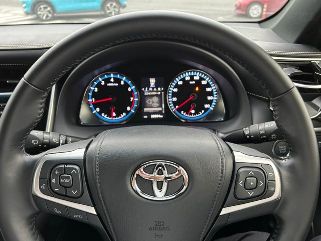 ハリアー エレガンス　モデリスタエアロ　Ｍ’Ｓスピード４本出しマフラー　ワンオーナー　禁煙車　純正ナビ・フルセグＴＶ・バックカメラ　ハーフレザーシート　ＬＥＤ　ＥＴＣ　スマートキー　プッシュスタート　オートドアミラー（41枚目）