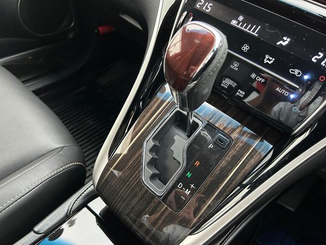 ハリアー エレガンス　モデリスタエアロ　Ｍ’Ｓスピード４本出しマフラー　ワンオーナー　禁煙車　純正ナビ・フルセグＴＶ・バックカメラ　ハーフレザーシート　ＬＥＤ　ＥＴＣ　スマートキー　プッシュスタート　オートドアミラー（44枚目）