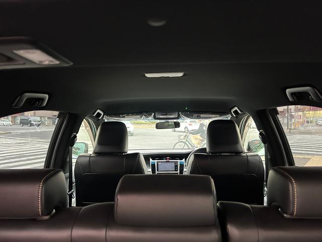 ハリアー エレガンス　モデリスタエアロ　Ｍ’Ｓスピード４本出しマフラー　ワンオーナー　禁煙車　純正ナビ・フルセグＴＶ・バックカメラ　ハーフレザーシート　ＬＥＤ　ＥＴＣ　スマートキー　プッシュスタート　オートドアミラー（64枚目）