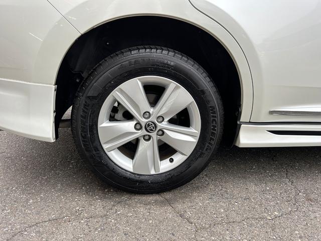 ハリアー エレガンス　モデリスタエアロ　Ｍ’Ｓスピード４本出しマフラー　ワンオーナー　禁煙車　純正ナビ・フルセグＴＶ・バックカメラ　ハーフレザーシート　ＬＥＤ　ＥＴＣ　スマートキー　プッシュスタート　オートドアミラー（66枚目）