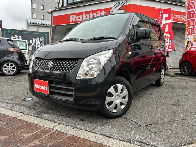 ワゴンR FX グーOBD故障診断実施済み 禁煙車 オートマ 2WD 電動格納ドアミラー ベンチシート キーレス(5枚目)