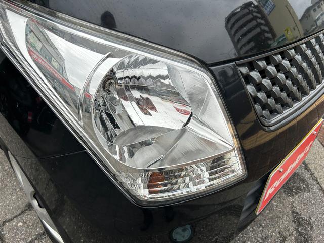 ワゴンR FX グーOBD故障診断実施済み 禁煙車 オートマ 2WD 電動格納ドアミラー ベンチシート キーレス(6枚目)