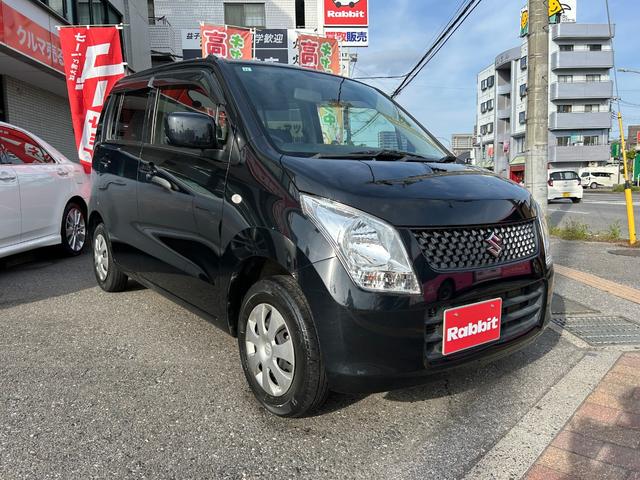 ワゴンR FX グーOBD故障診断実施済み 禁煙車 オートマ 2WD 電動格納ドアミラー ベンチシート キーレス(7枚目)