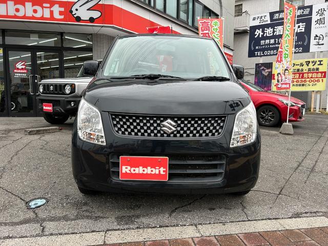 ワゴンR FX グーOBD故障診断実施済み 禁煙車 オートマ 2WD 電動格納ドアミラー ベンチシート キーレス(8枚目)