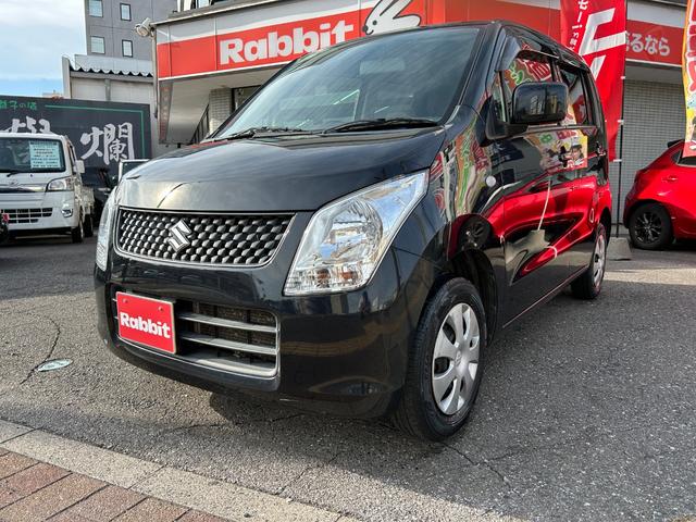 ワゴンR FX グーOBD故障診断実施済み 禁煙車 オートマ 2WD 電動格納ドアミラー ベンチシート キーレス(9枚目)