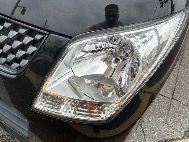 ワゴンR FX グーOBD故障診断実施済み 禁煙車 オートマ 2WD 電動格納ドアミラー ベンチシート キーレス(10枚目)