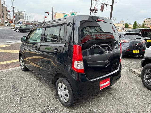 ワゴンR FX グーOBD故障診断実施済み 禁煙車 オートマ 2WD 電動格納ドアミラー ベンチシート キーレス(12枚目)