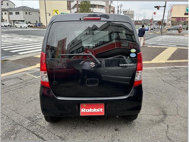 ワゴンR FX グーOBD故障診断実施済み 禁煙車 オートマ 2WD 電動格納ドアミラー ベンチシート キーレス(13枚目)