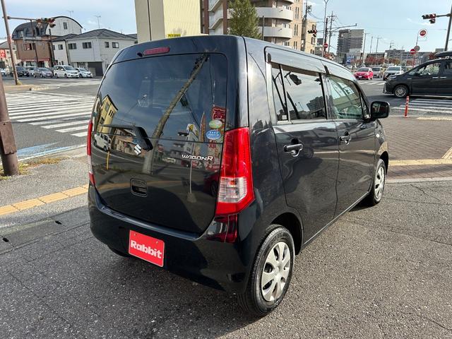 ワゴンR FX グーOBD故障診断実施済み 禁煙車 オートマ 2WD 電動格納ドアミラー ベンチシート キーレス(14枚目)