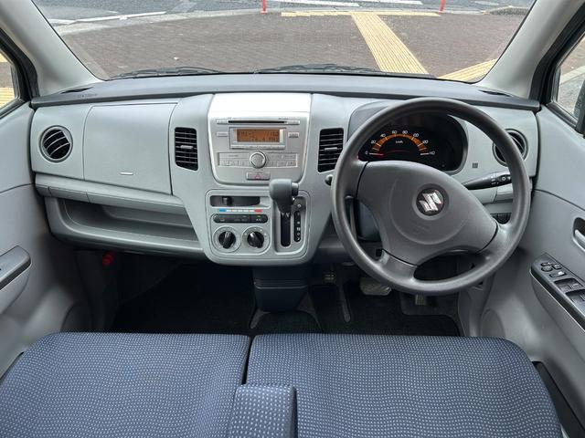 ワゴンR FX グーOBD故障診断実施済み 禁煙車 オートマ 2WD 電動格納ドアミラー ベンチシート キーレス(16枚目)