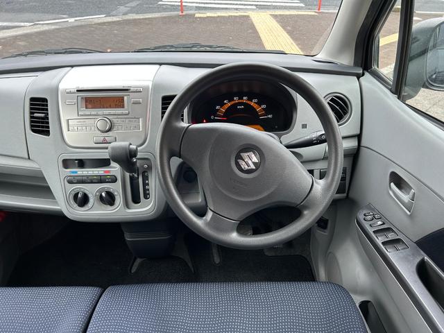 ワゴンR FX グーOBD故障診断実施済み 禁煙車 オートマ 2WD 電動格納ドアミラー ベンチシート キーレス(18枚目)