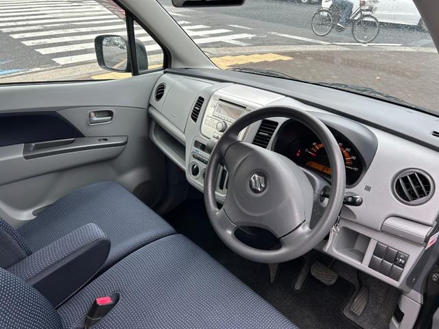 ワゴンR FX グーOBD故障診断実施済み 禁煙車 オートマ 2WD 電動格納ドアミラー ベンチシート キーレス(20枚目)