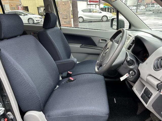 ワゴンR FX グーOBD故障診断実施済み 禁煙車 オートマ 2WD 電動格納ドアミラー ベンチシート キーレス(21枚目)