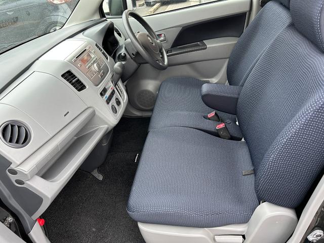 ワゴンR FX グーOBD故障診断実施済み 禁煙車 オートマ 2WD 電動格納ドアミラー ベンチシート キーレス(24枚目)