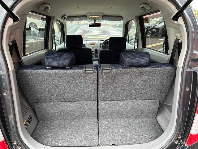 ワゴンR FX グーOBD故障診断実施済み 禁煙車 オートマ 2WD 電動格納ドアミラー ベンチシート キーレス(27枚目)