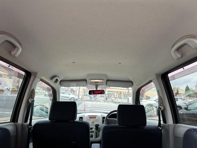 ワゴンR FX グーOBD故障診断実施済み 禁煙車 オートマ 2WD 電動格納ドアミラー ベンチシート キーレス(28枚目)